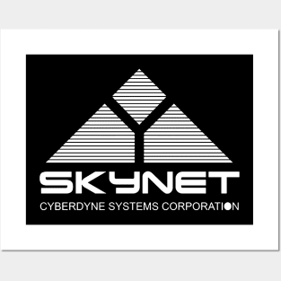 Cyberdyne Systems Posters and Art